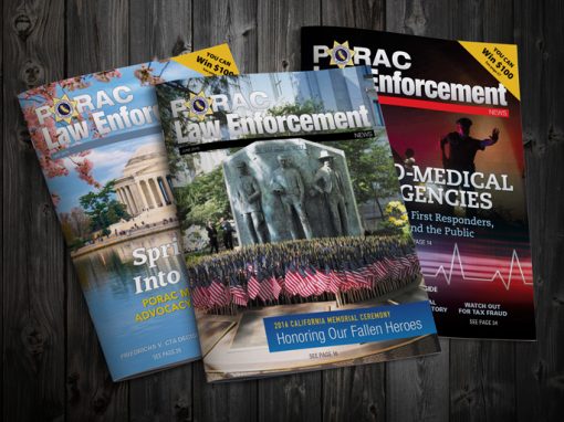 PORAC Law Enforcement News